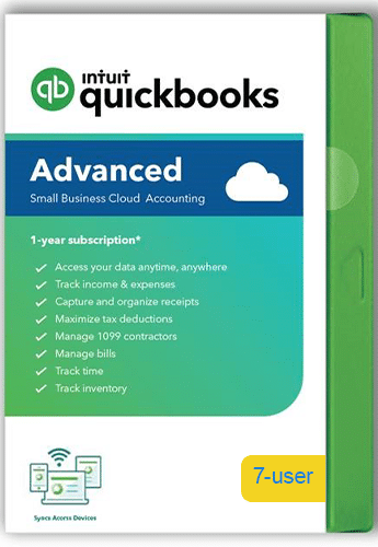 Small Accounting Software