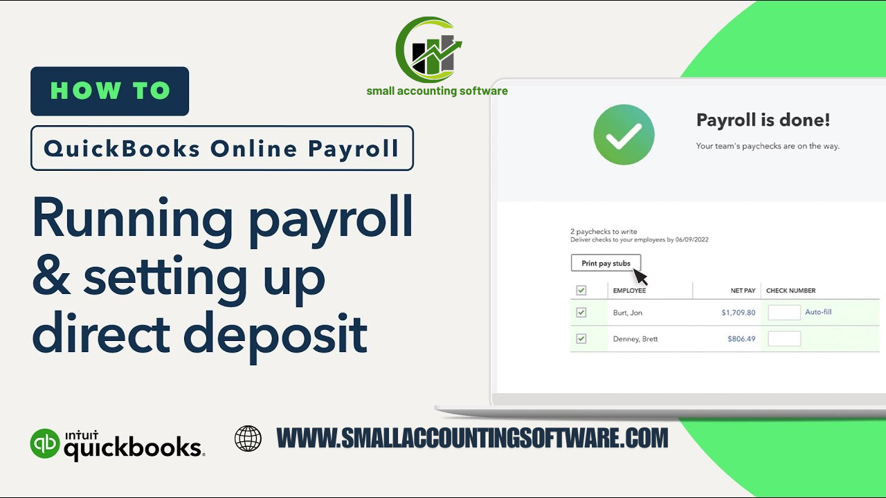 Quickbooks Payroll